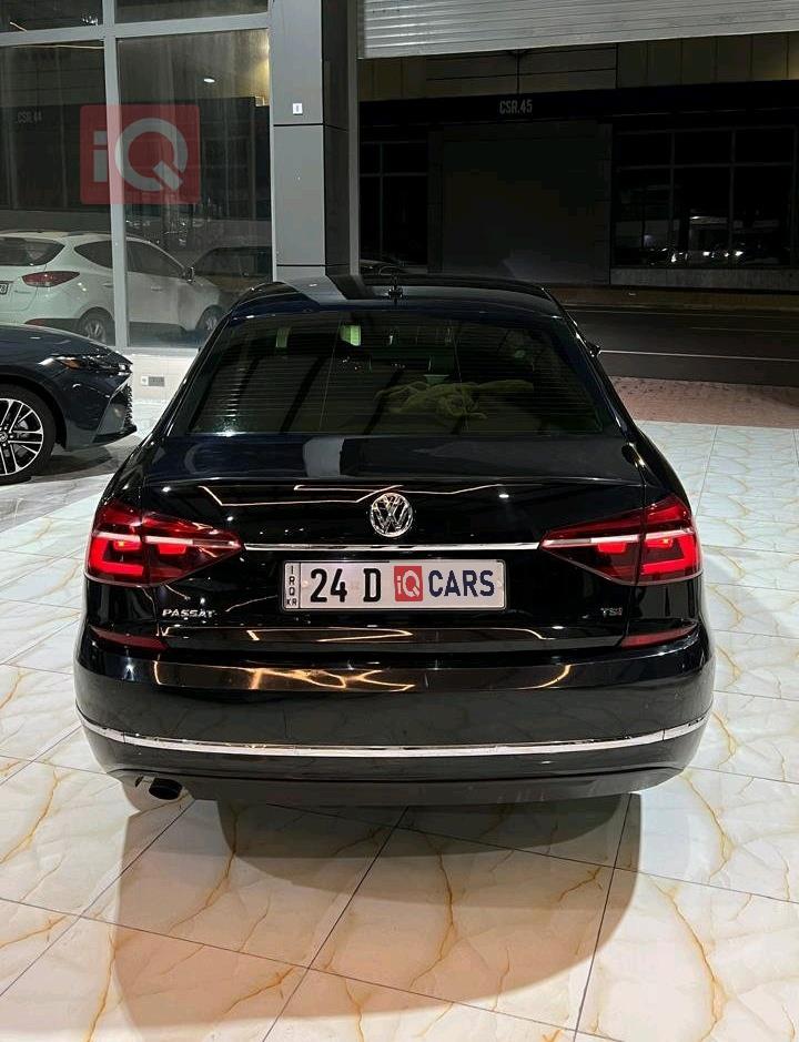 فولكسفاغن باسات